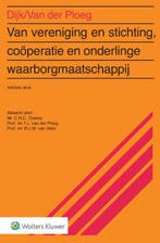 Van vereniging & stichting, coöperatie en onderlinge, Boeken, Verzenden, Zo goed als nieuw