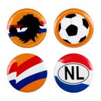 4 Buttons Nederland, Verzenden, Nieuw