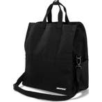 URBAN PROOF city tote bag 22L recycled zwart, Verzenden, Nieuw
