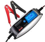 Acculader voor opladen of druppelladen van 6V en 12V lood..., Verzenden, Nieuw