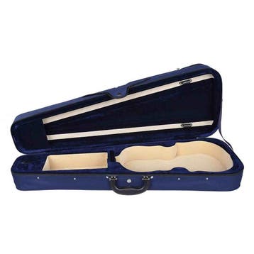 Leonardo VAC-13150 Elementary Series altvioolkoffer gevormd, Ophalen of Verzenden, Nieuw