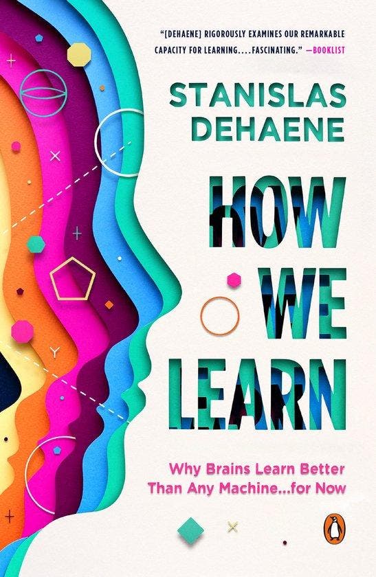 9780525559900 How We Learn Why Brains Learn Better Than A..., Boeken, Studieboeken en Cursussen, Nieuw, Verzenden