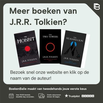 De Silmarillion - J.R.R. Tolkien 9789022571194, Verzenden, Gelezen, J.R.R. Tolkien