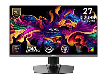 Msi - Ultra HD 4K Gaming Monitor - 26.5 inch, Gaming, Msi, Verzenden, In hoogte verstelbaar
