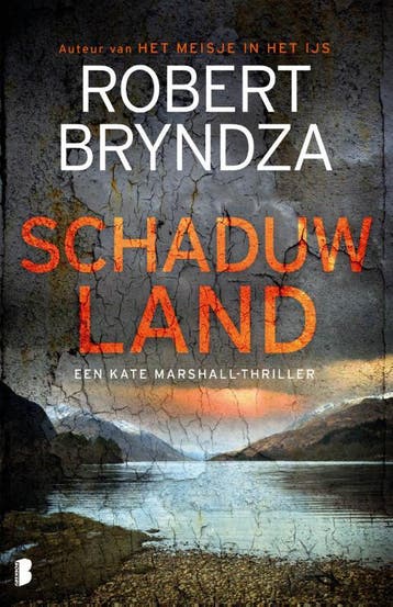 Schaduwland / Kate Marshall / 2 - Robert Bryndza, Boeken, Verzenden, Gelezen, Robert Bryndza