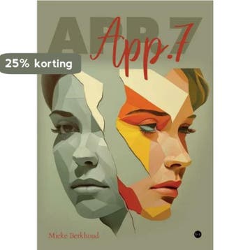 App.7 - Mieke Berkhoud 9789464686357, Verzenden, Zo goed als nieuw, Mieke Berkhoud