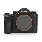 Sony A9 · 34473 clicks · 1 jaar garantie, Ophalen of Verzenden, Zo goed als nieuw, Sony