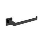 Handdoekhouder | Modern Zwart | 30 cm | 55% KORTING OP=OP, Ophalen, Nieuw, Rvs, Overige typen