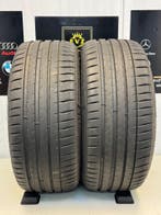 2 stuks 235/40ZR19 96Y XL zomerbanden Michelin Pilot Sport 4, 19 inch, Gebruikt, 235 mm, Band(en)