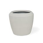 Countryfield Bloempot Plantoj Beige Ø33 cm - Hoogte 30,5 cm, Ophalen of Verzenden, Nieuw
