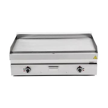 Unni-cooking Horeca Bakplaat | 650 Serie | Elektrisch | RVS, Ophalen of Verzenden, Nieuw in verpakking