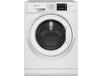 Bauknecht Wt Super Eco 8643 N - Was-droogcombi 8kg - 1400, Verzenden, Zo goed als nieuw