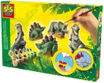 Figuren Gieten en Schilderen: Dino`s | SES Creative - Hobby, Verzenden, Nieuw