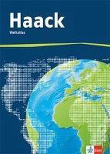 9783128286013 Der Haack Weltatlas - Allgemeine Ausgabe, Verzenden, Gelezen