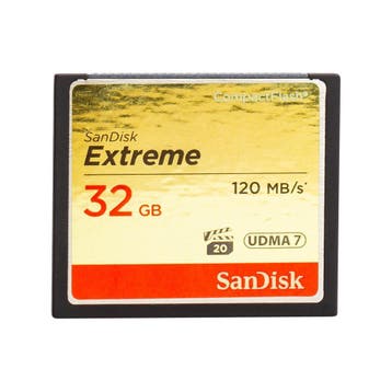 SD en CF Geheugenkaarten met garantie, SD, 32 GB, Sandisk, Transcend, Lexar, Ophalen of Verzenden