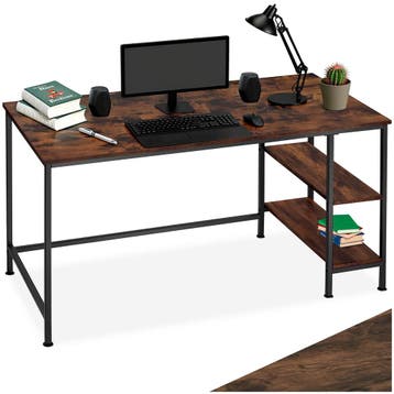 Bureau Donegal 140x60x76,5cm, Huis en Inrichting, Bureaus, Verzenden, Nieuw