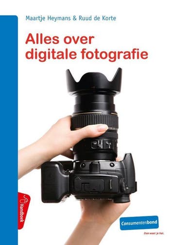 Handboek Digitale fotografie 9789059511156, Zo goed als nieuw