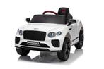 Bentley Bentayga S 12 volt elektrische kinderauto, Ophalen of Verzenden, Nieuw