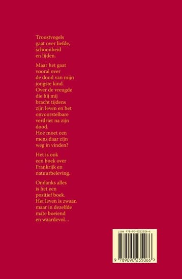 Troostvogels 9789090235066 M. Quist, Verzenden, Gelezen, M. Quist