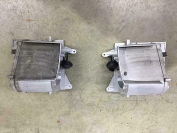 Porsche Panamera 2/4/GTS/Turbo (970) Regelbare sportfilters, Gebruikt
