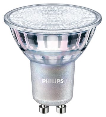 Philips LED GU10 3.7W/940 36º 286lm Dimbaar Ø5cm | Beste.., Ophalen of Verzenden, Nieuw