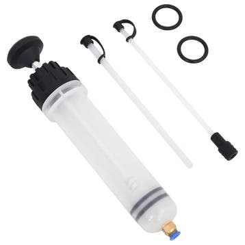 vidaXL Remontluchter 0,2 L wit en zwart, Verzenden, Nieuw