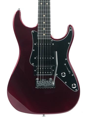 Suhr Pete Thorn Standard Signature Garnet Red (Instrument), Muziek en Instrumenten, Ophalen of Verzenden, Nieuw, Solid body
