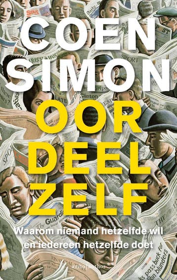 Oordeel zelf - Coen Simon 9789026337857, Verzenden, Zo goed als nieuw, Coen Simon