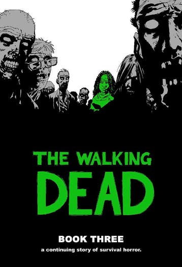 The Walking Dead Book 3, Boeken, Verzenden, Nieuw