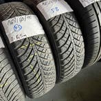 2 x Kumho Solus 165-60-15 4 Seizoenbanden 6,5mm, Gebruikt, 15 inch, Ophalen of Verzenden, All Season