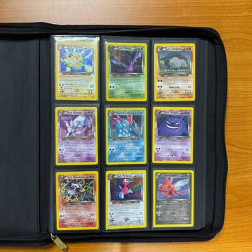 Pokémon Complete set - WOTC - Neo Destiny, Nieuw
