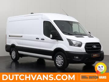 Ford Transit 2.0TDCi Bestelbus 2024 L3 H2 Diesel, Euro 6, Wit, Nieuw, Ford