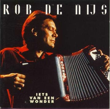 cd - Rob de Nijs - Iets Van Een Wonder, Verzenden, Zo goed als nieuw