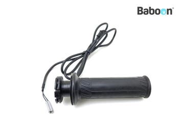 Handvat Verwarming Rechts Yamaha XP 560 T-Max Tech Max ABS, Verzenden, Gebruikt