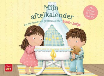 Grote broer en kleine zus. Aftelkalender (Goed), Verzenden, Gelezen, Ruth Wielockx