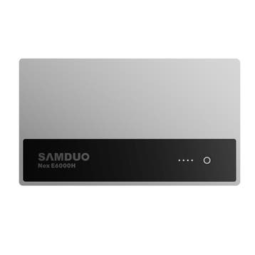 SAMDUO Nex E6000H – 6 kWh Plug & Play Thuisbatterij, Verzenden, Nieuw
