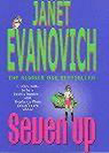 Seven Up - Janet Evanovich 9780747269564, Verzenden, Gelezen, Janet Evanovich