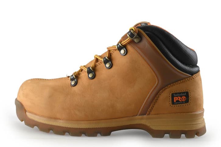 Timberland Werkschoenen in maat 41 Cognac | ACTIE, Kleding | Heren, Schoenen, Overige kleuren, Zo goed als nieuw, Werkschoenen