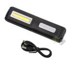 Looplamp COB Oplaadbaar, Zaklamp, LED, Doe-het-zelf en Verbouw, Bouwverlichting, Ophalen of Verzenden, Nieuw, Overige typen