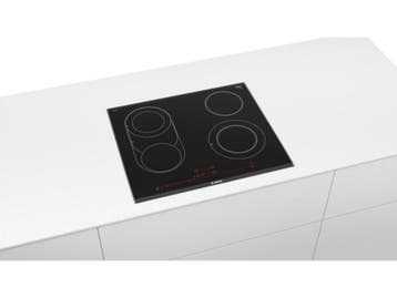 Bosch Serie 8 PKM675DP1D - Ingebouwd Keramisch Kookplaat - 4, Verzenden, Nieuw