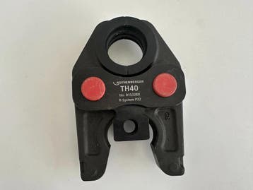 Rothenberger Henco Th 40 Pressbacke, Doe-het-zelf en Verbouw, Ophalen of Verzenden, Gebruikt