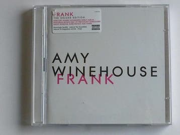 Amy Winehouse - Frank (2 CD), Ophalen of Verzenden, Zo goed als nieuw