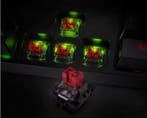 Mechanisch Gaming Toetsenbord RGB 104 Toetsen Lineair, Computers en Software, Verzenden, Nieuw