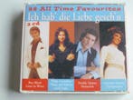 Ich Hab die Liebe gesehn - 48 All Time Favourites (2 CD), Ophalen of Verzenden, Zo goed als nieuw