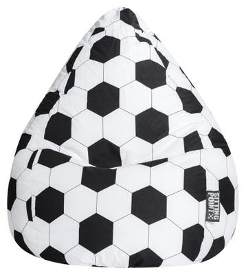 Kinder Zitzak Zitzak Voetbal L, Verzenden, Nieuw