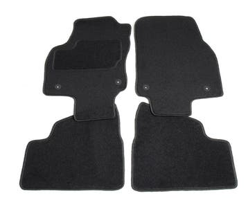 Automatten voor zwart stof - Opel Astra H  2004-2009, Verzenden, Nieuw
