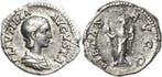 Denar 202/205, Kaiserzeit Plautilla, Gemahlin des Caracal..., Verzenden