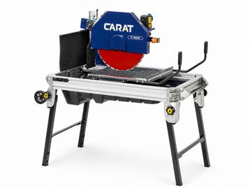 Carat T-5010 steenzaagmachine laser 400V, Doe-het-zelf en Verbouw, 70 mm of meer, Overige typen, Nieuw, Ophalen of Verzenden