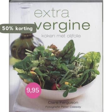 Extra vergine - C. Ferguson 9789058974921, Verzenden, Gelezen, C. Ferguson