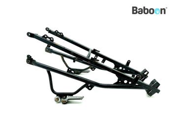 Achterframe Kawasaki ZZR 600 1990-1992 (ZZ-R600 ZX-6E, Motoren, Verzenden, Gebruikt